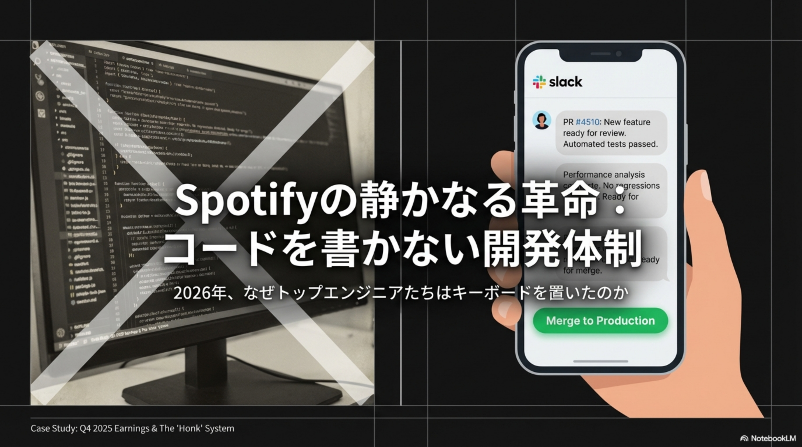 Spotifyの静かなる革命 表紙