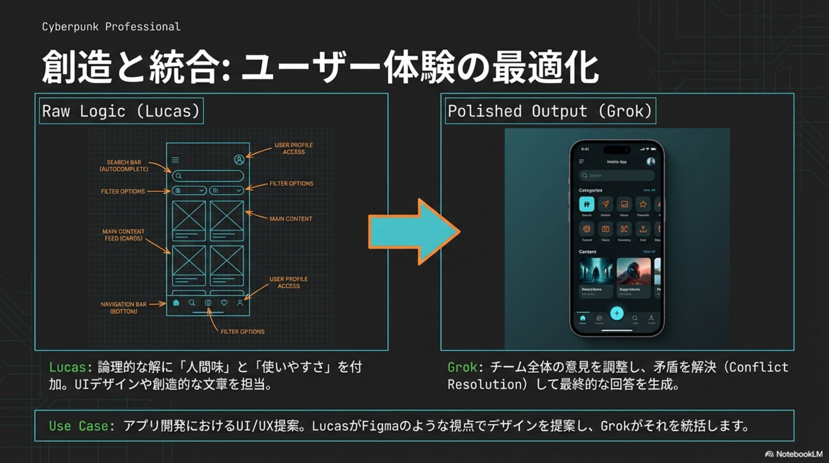 Creation & Integration