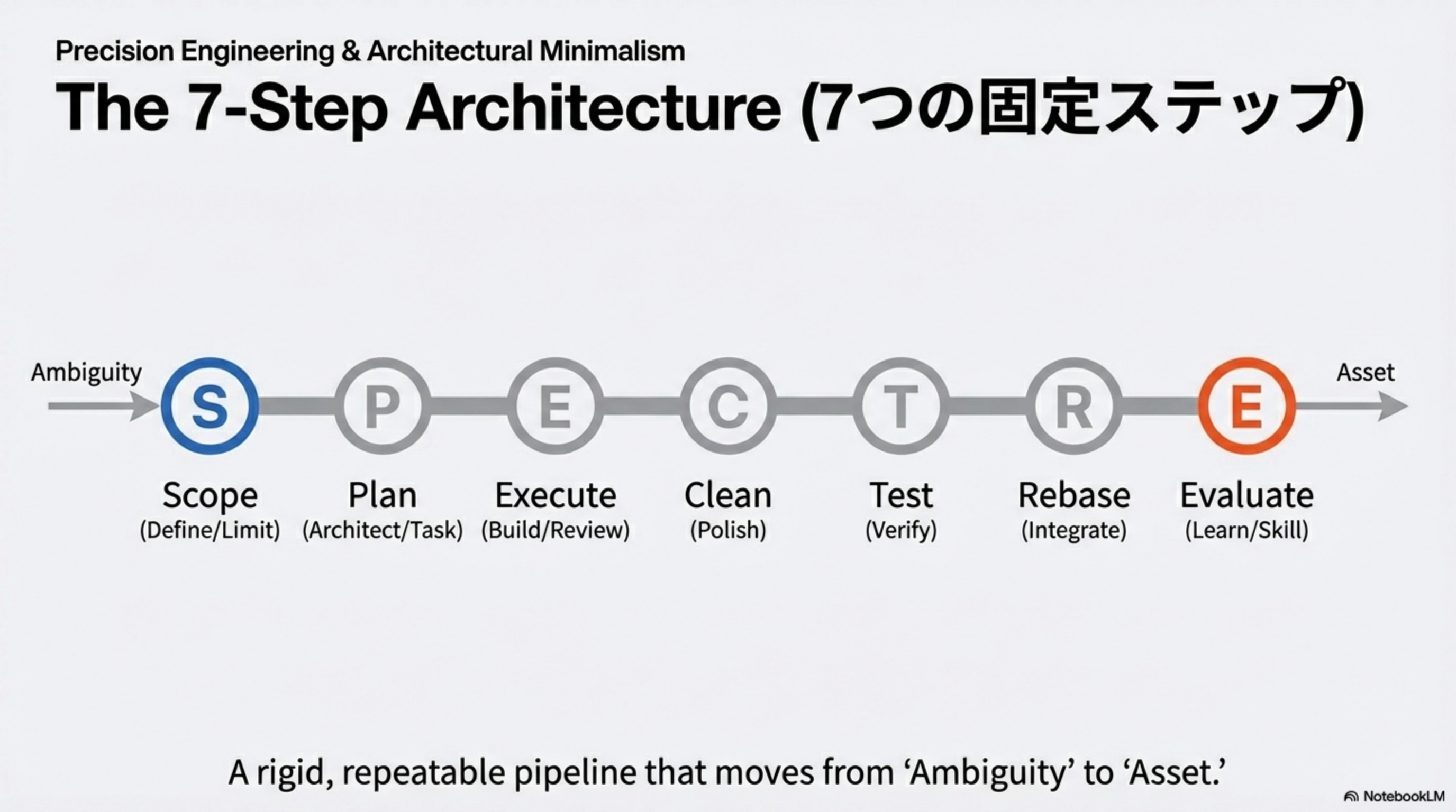 7-Step Architecture