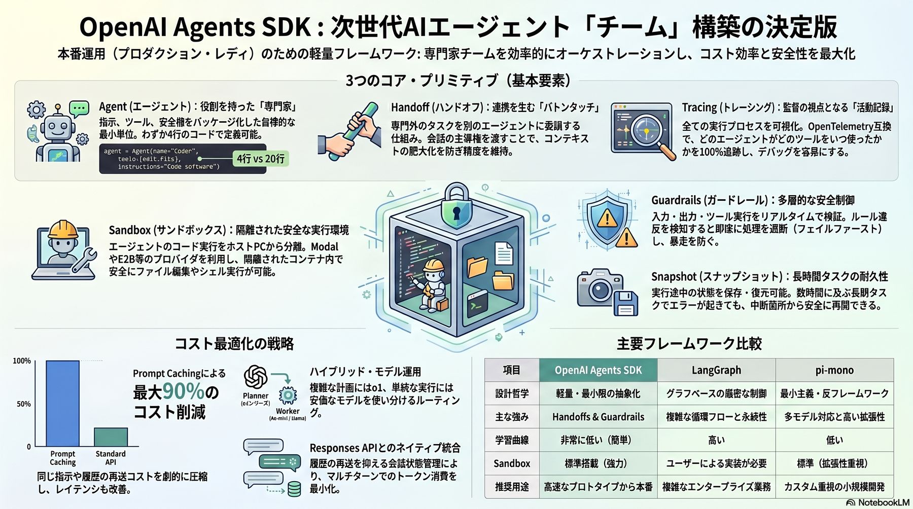 OpenAI Agents SDK Overview