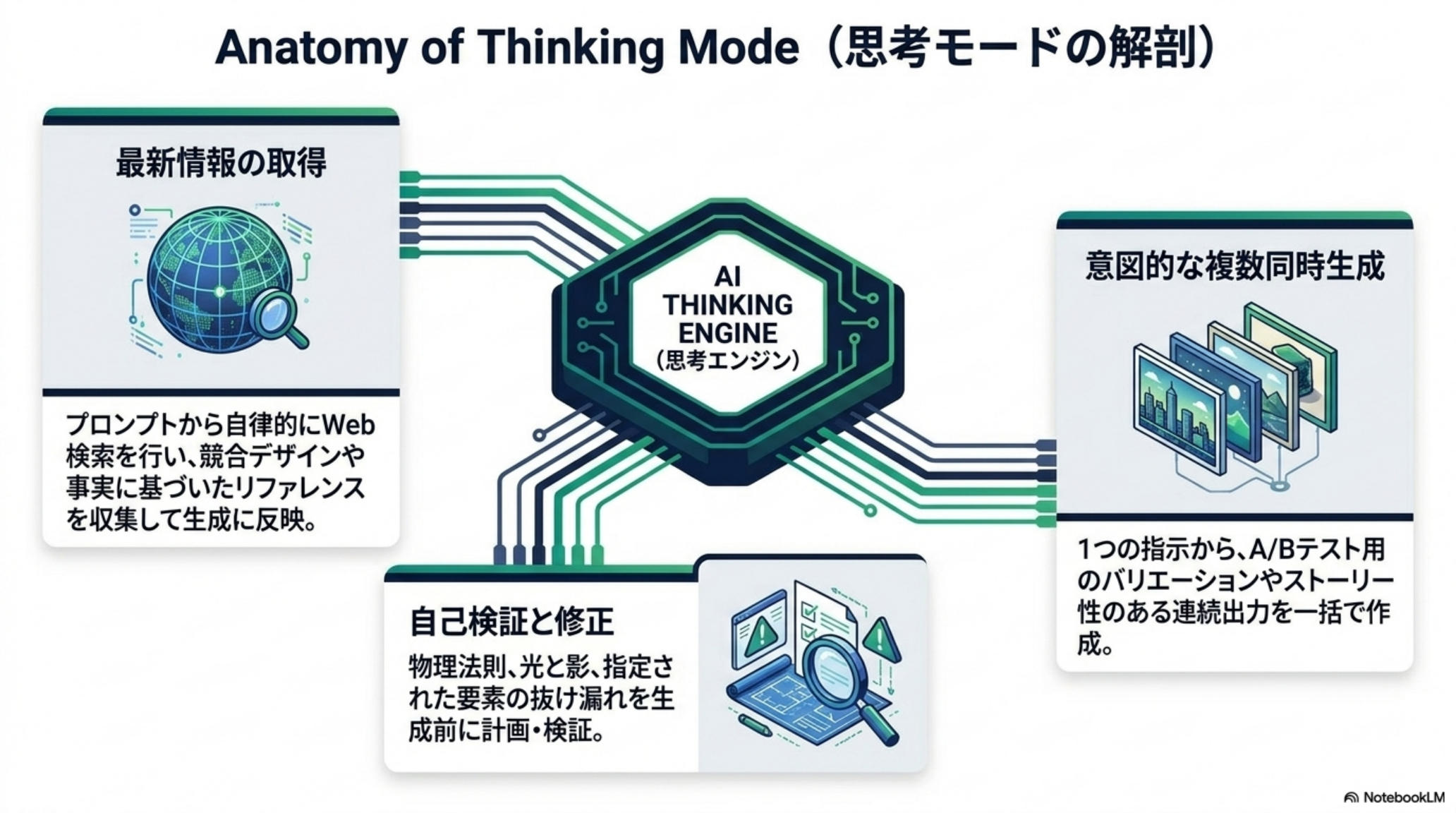 Anatomy of Thinking Mode — AI Thinking Engine