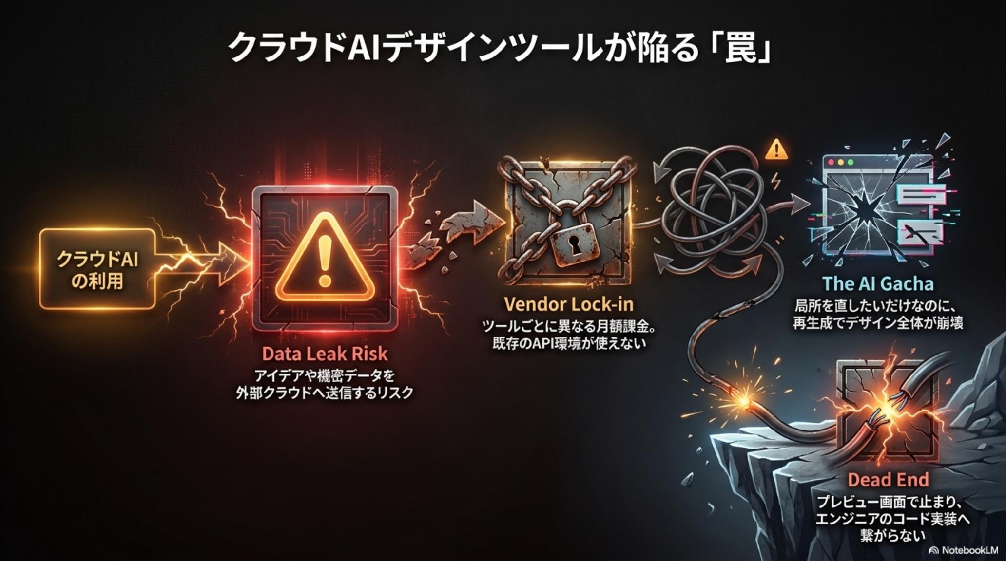 Open CoDesign の機能スタック