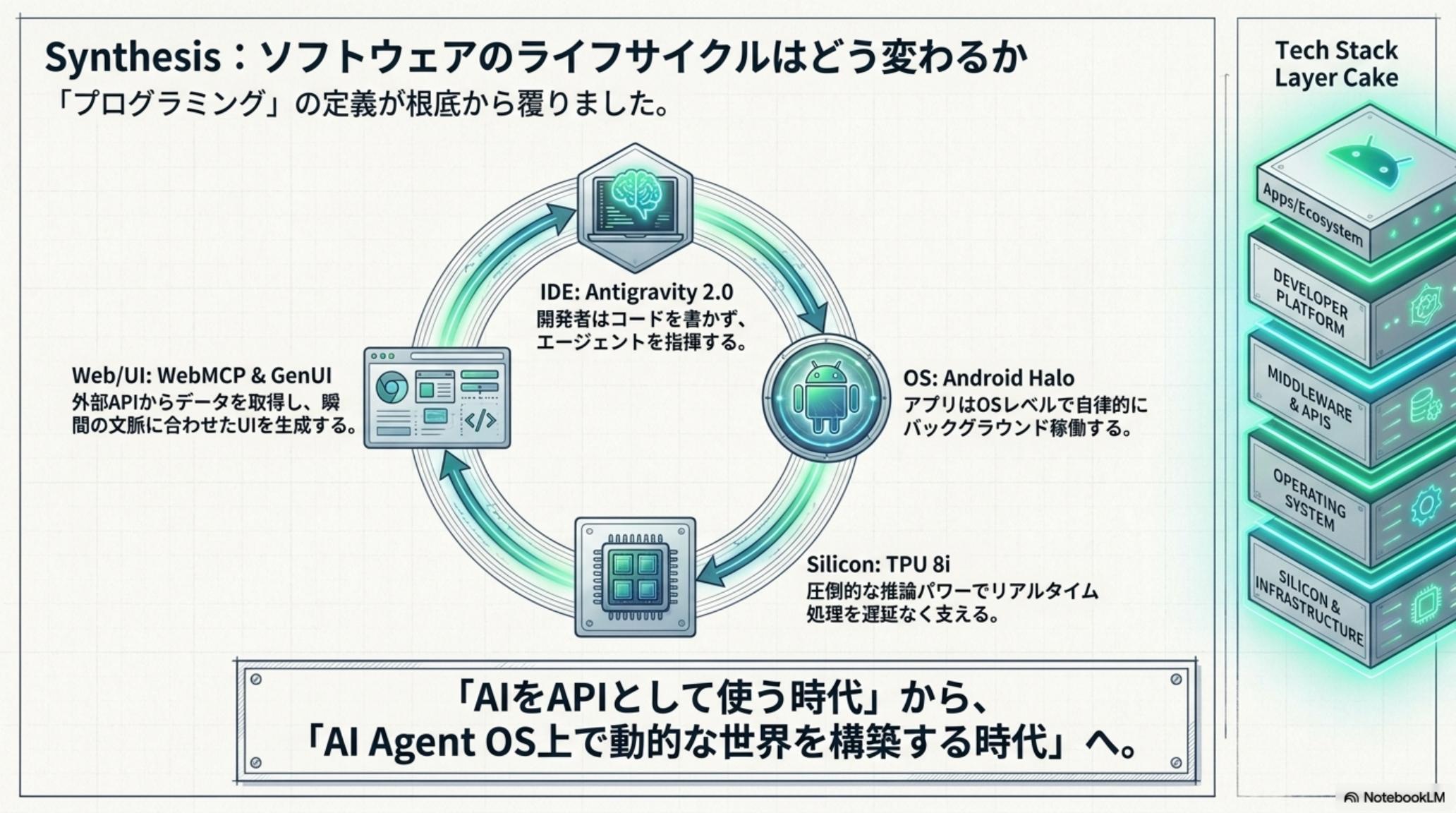 2026 年秋、エージェントが日常の OS になる日