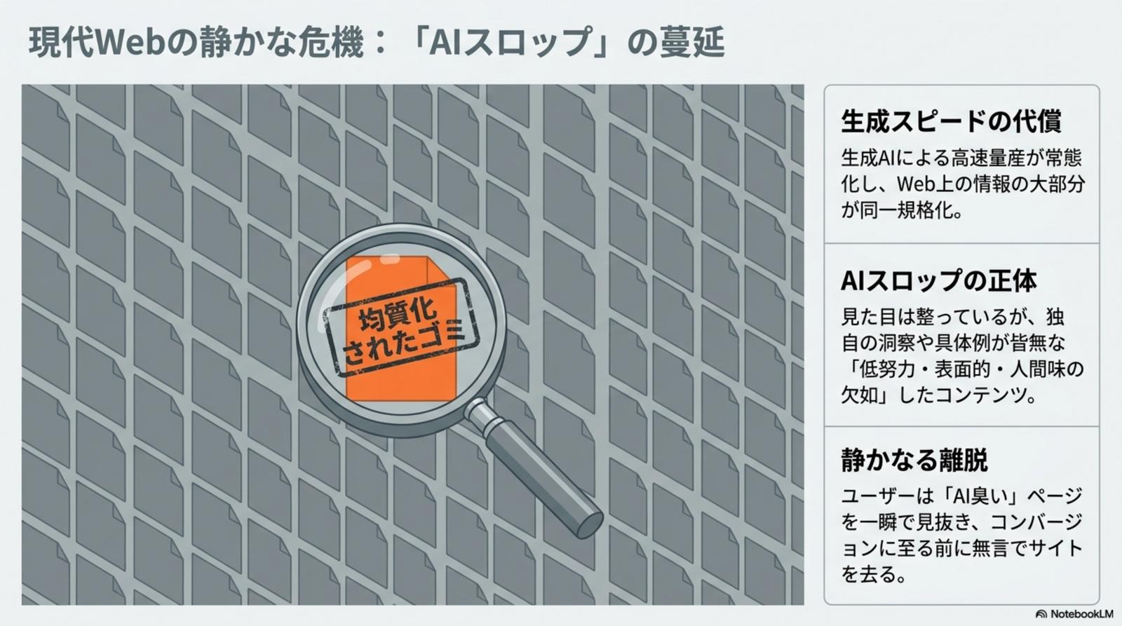 Website Critique — Web 品質の新基準として「人間らしさ」を最大化する