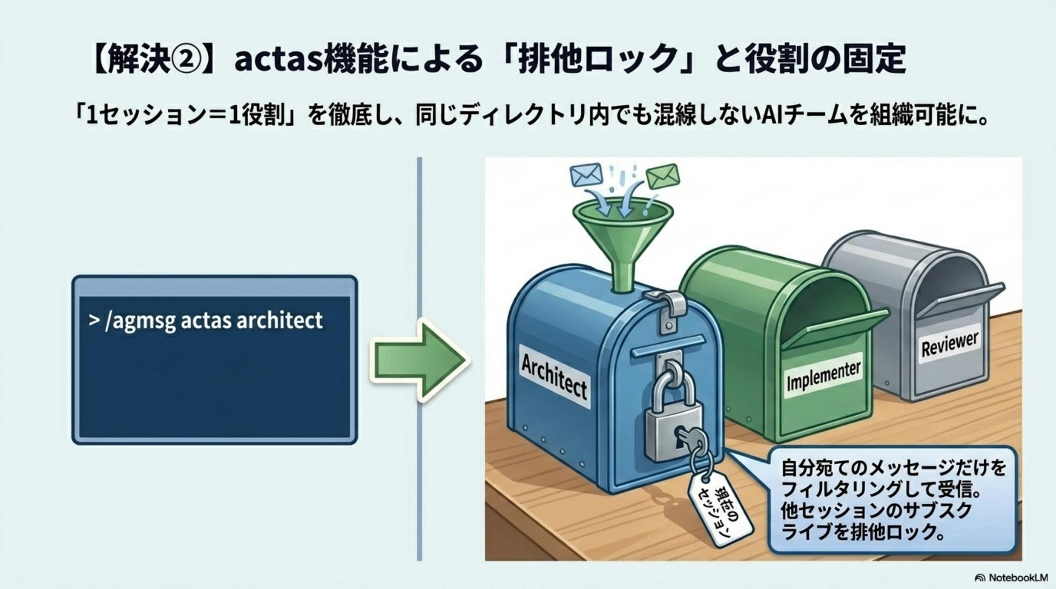 人間が全体設計をするだけで自律走行するAIループ