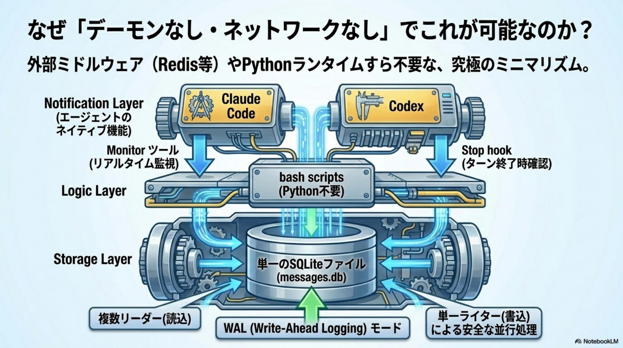 エージェントの特性に合わせた4つの受信スタイル