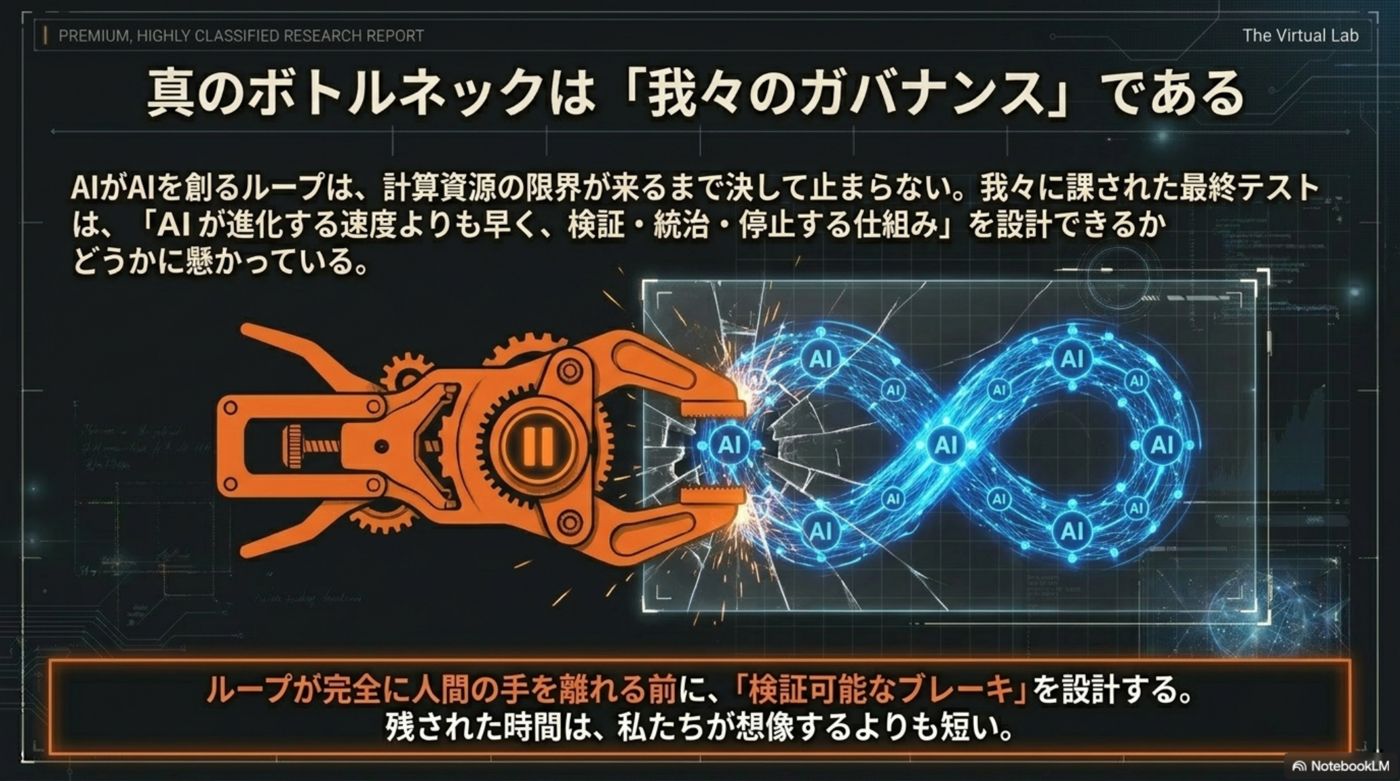 真のボトルネックは我々のガバナンス