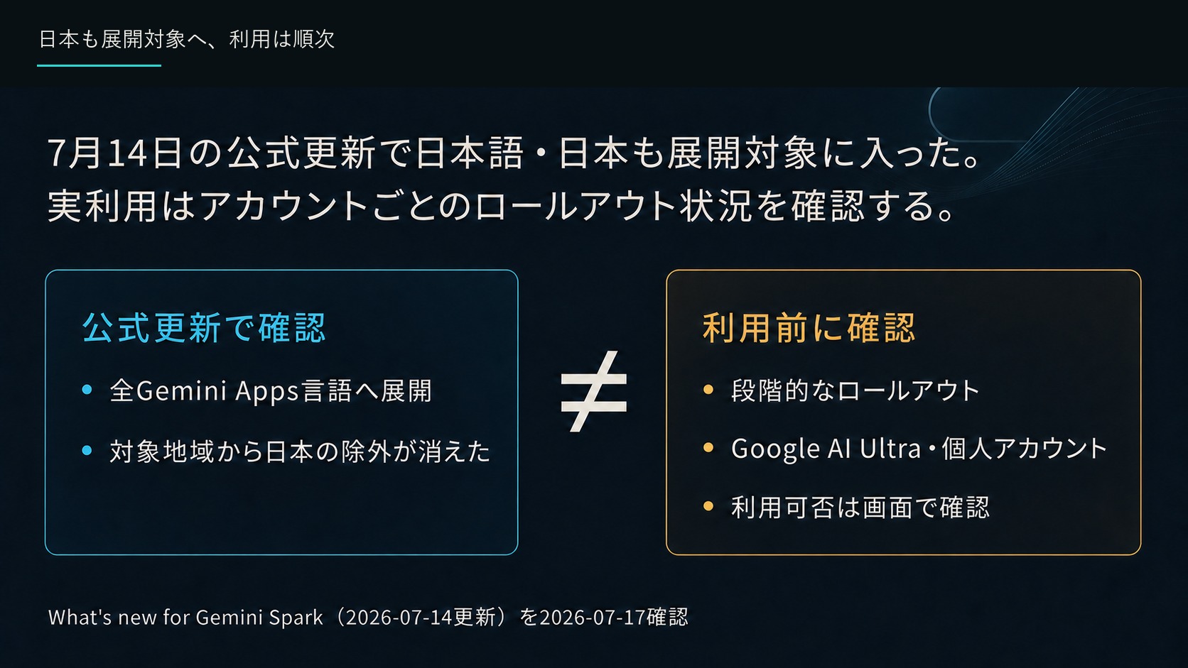 日本も展開対象へ、利用は順次