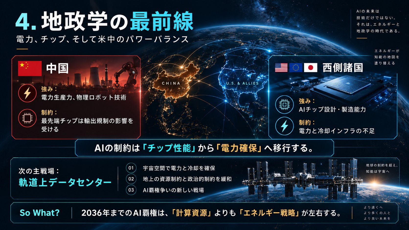 地政学の最前線